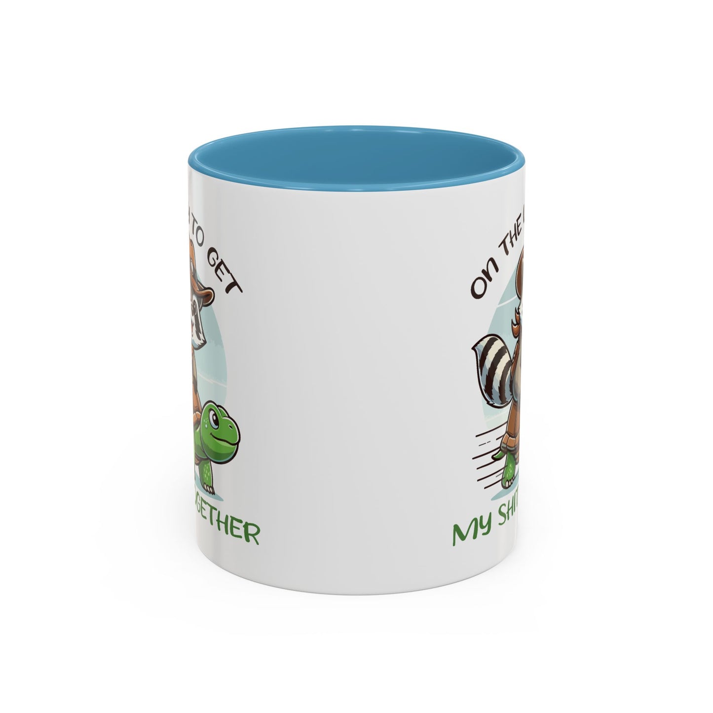 Adult Mug - On My Way To Get My Shit Together