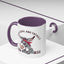 Humor Mug - Sass, Class, And Totally Bad Ass Male