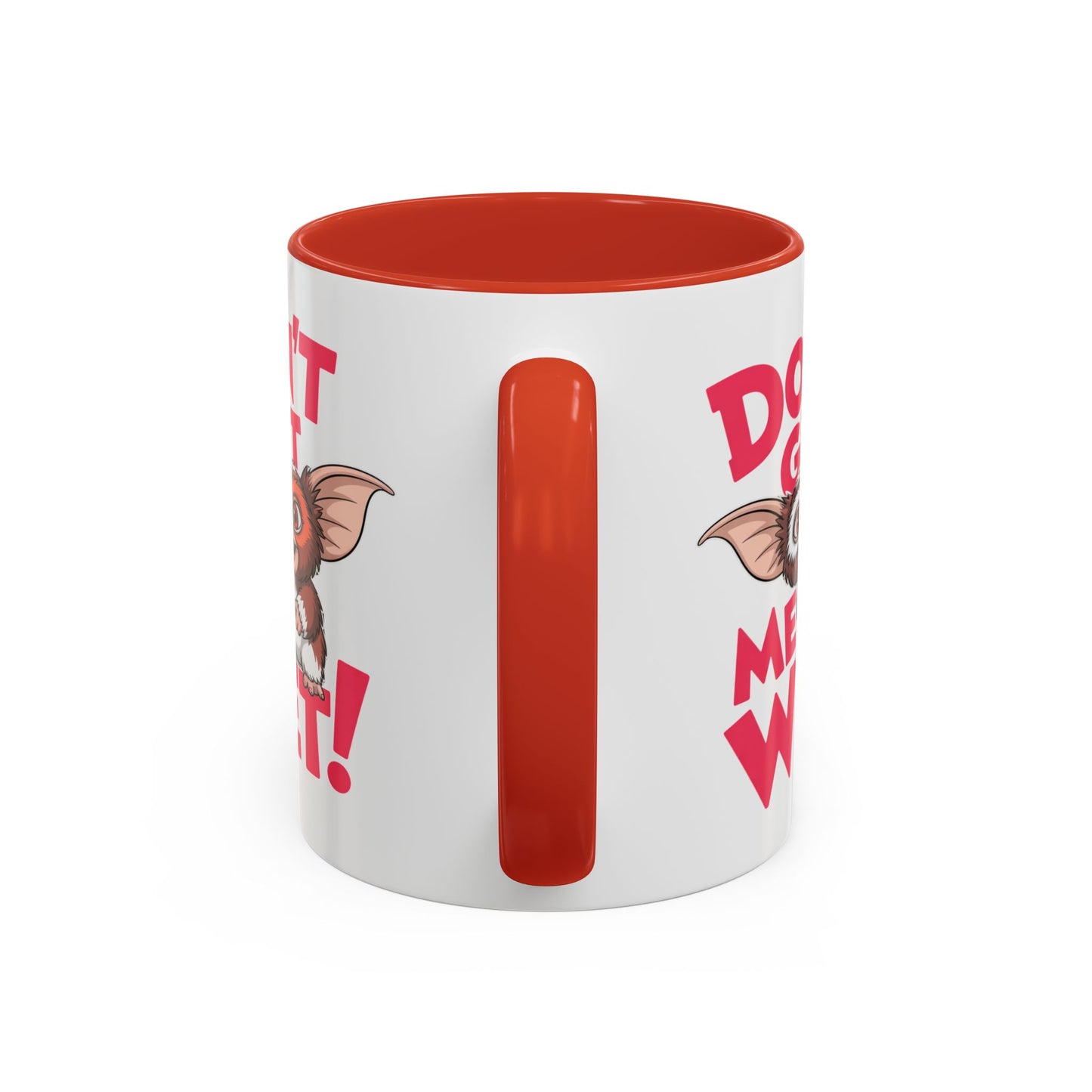 Adult Mug - Don't Get Me Wet