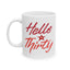 Hello Thirty Red Star