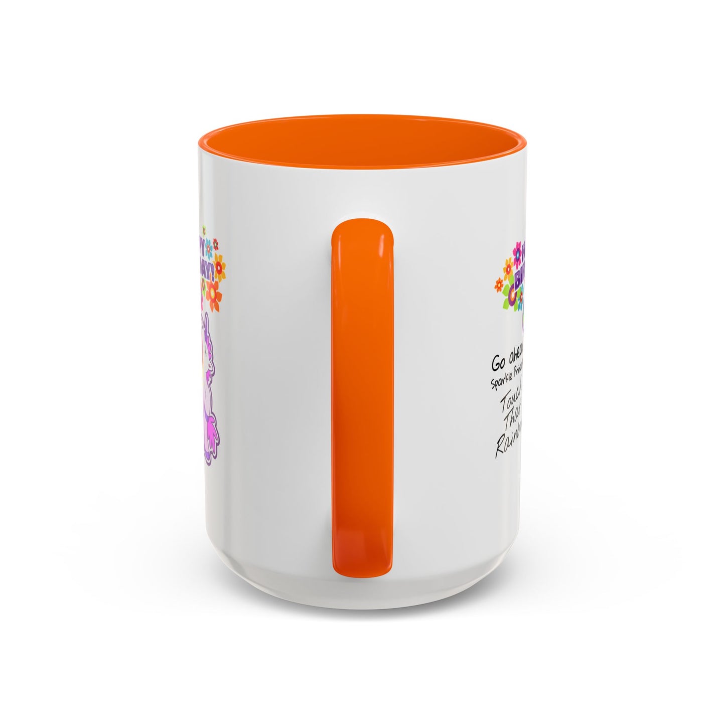 Birthday Mug - Go Ahead Sparkle Princess