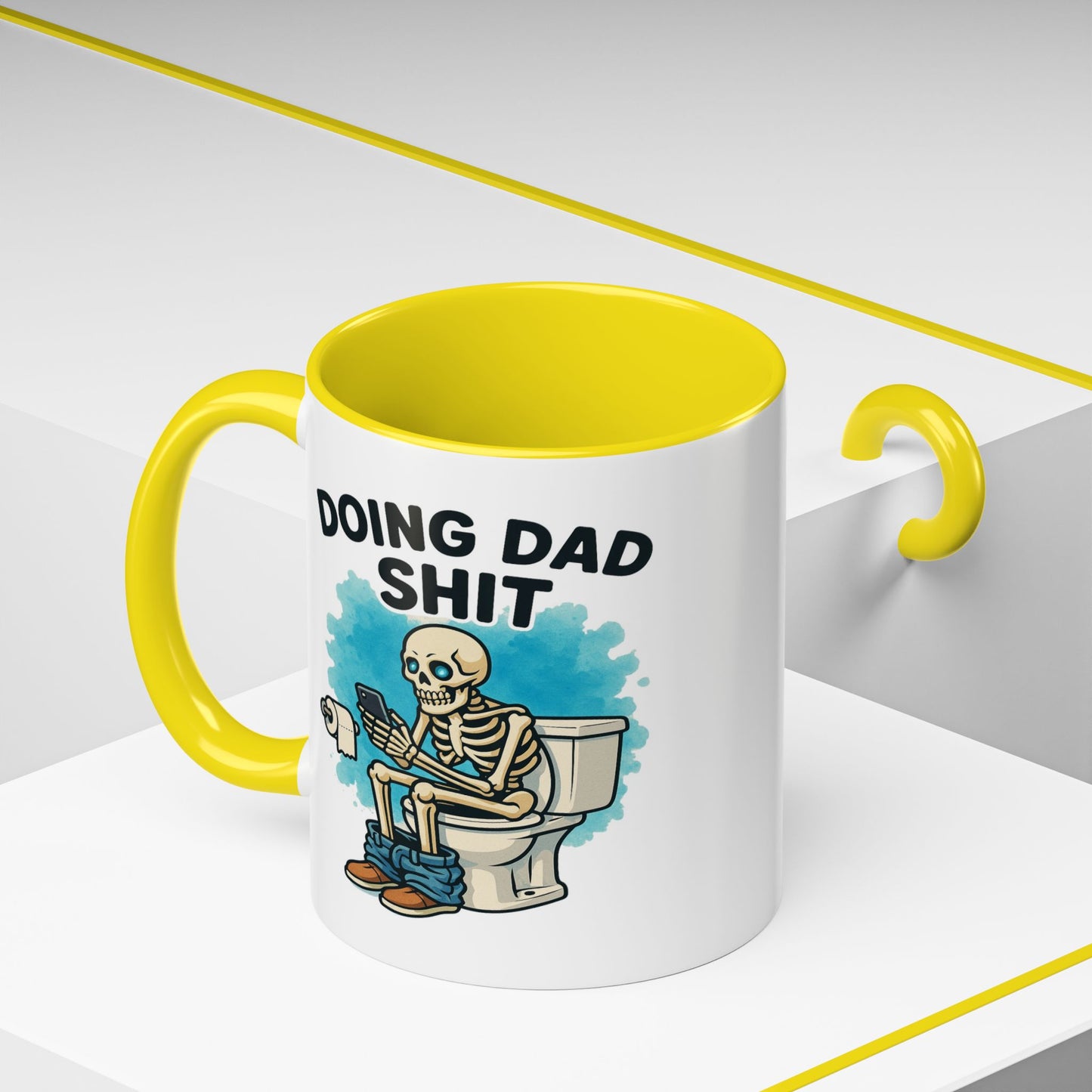 Father's Day Mug - Doing Dad Sh*t