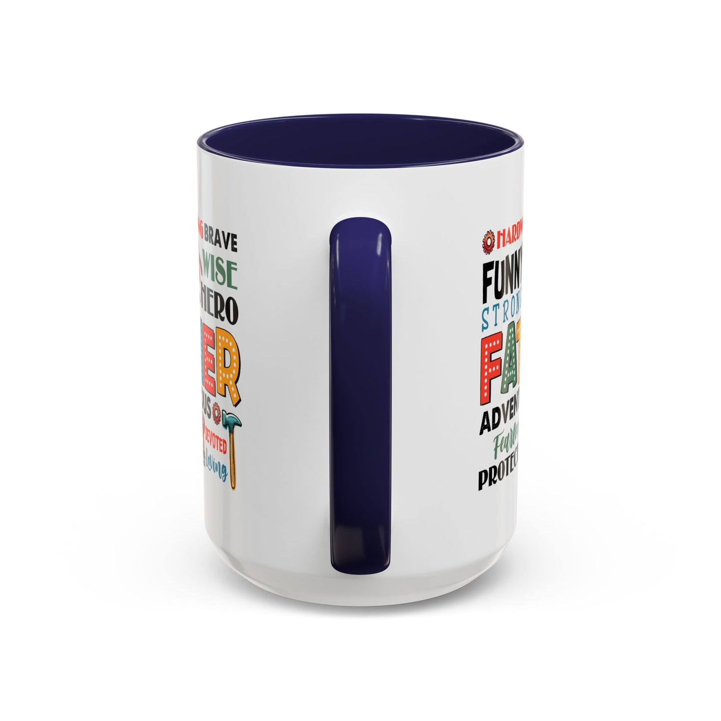 Father's Day Mug - Father Characteristics