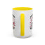 Humor Mug - Look At Me Being