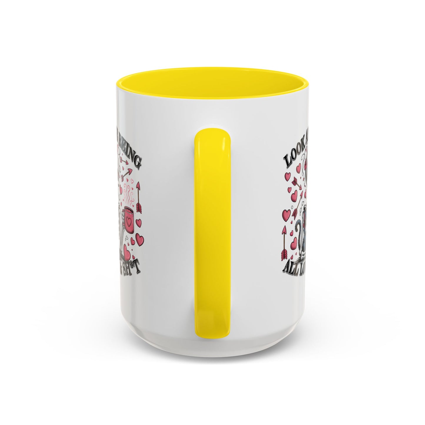 Humor Mug - Look At Me Being