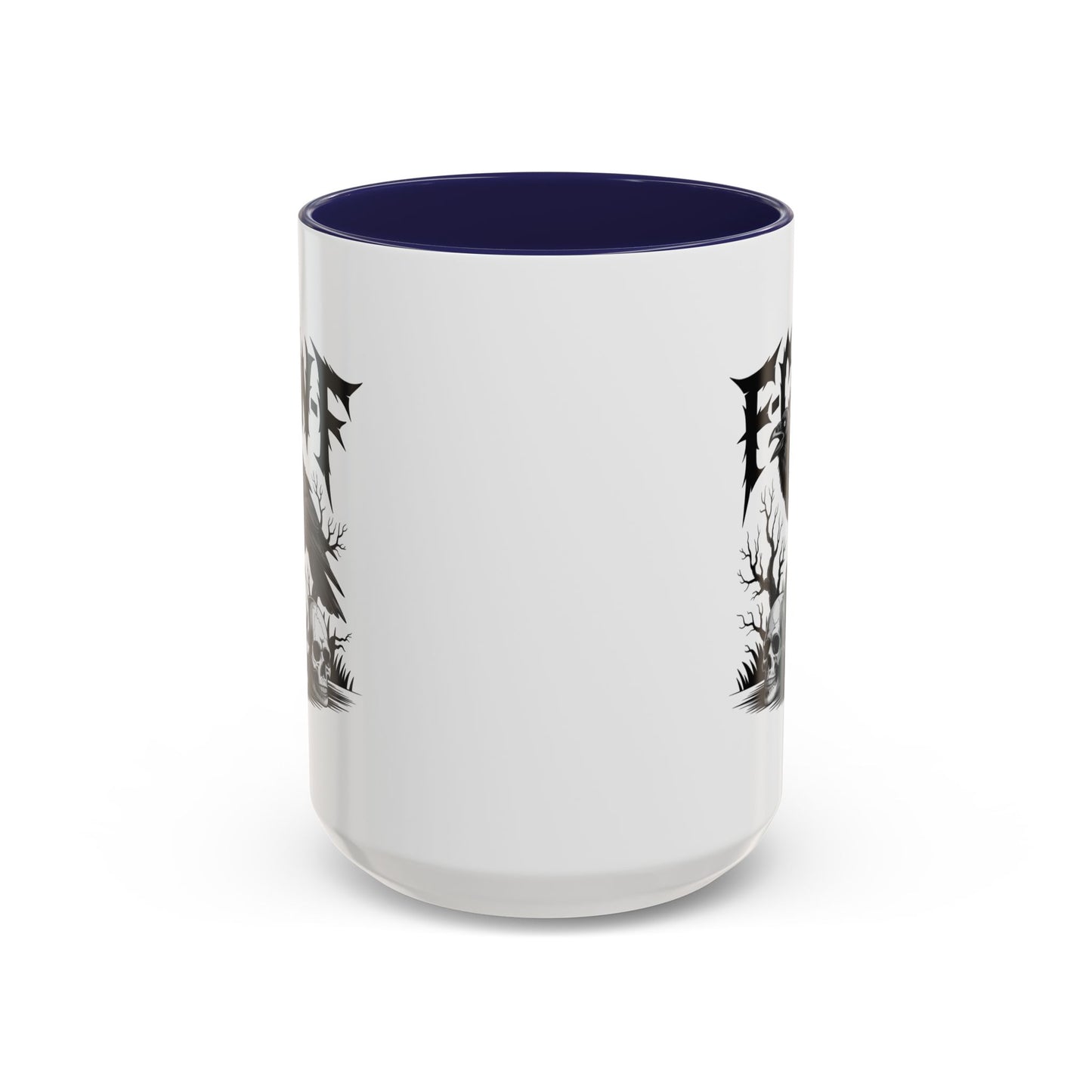 Halloween Mug - F-Caw-F