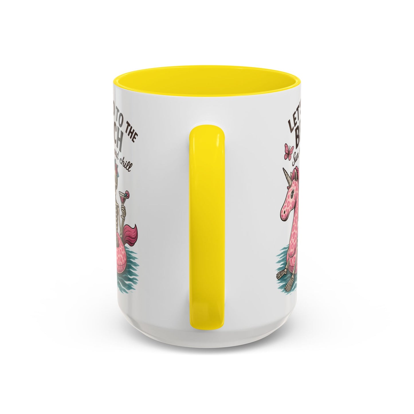 Adventure Mug - Let's Go To The Beach