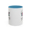 Religious Mug - God Is Good Cross