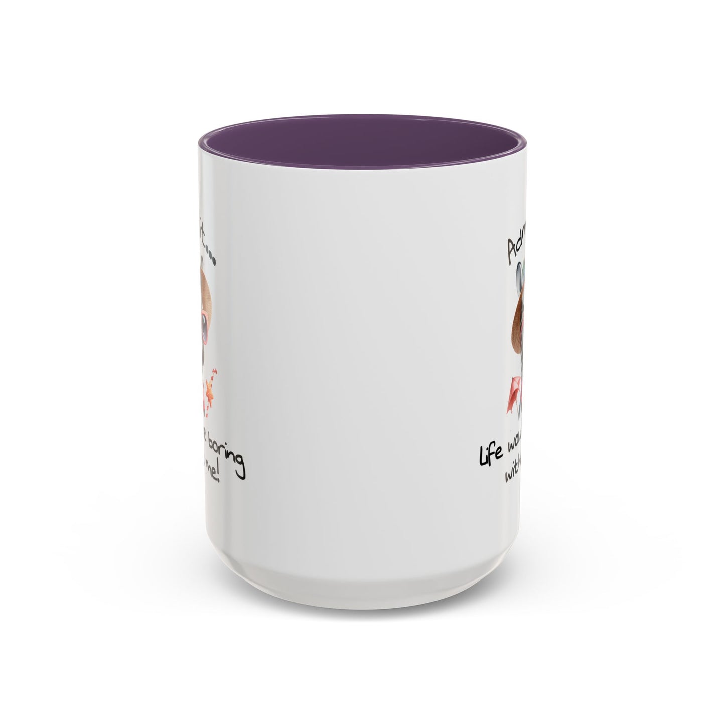 Anniversary Mug - Admit It