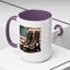 4th of July Mug - Fallen Soldier Boots Flag