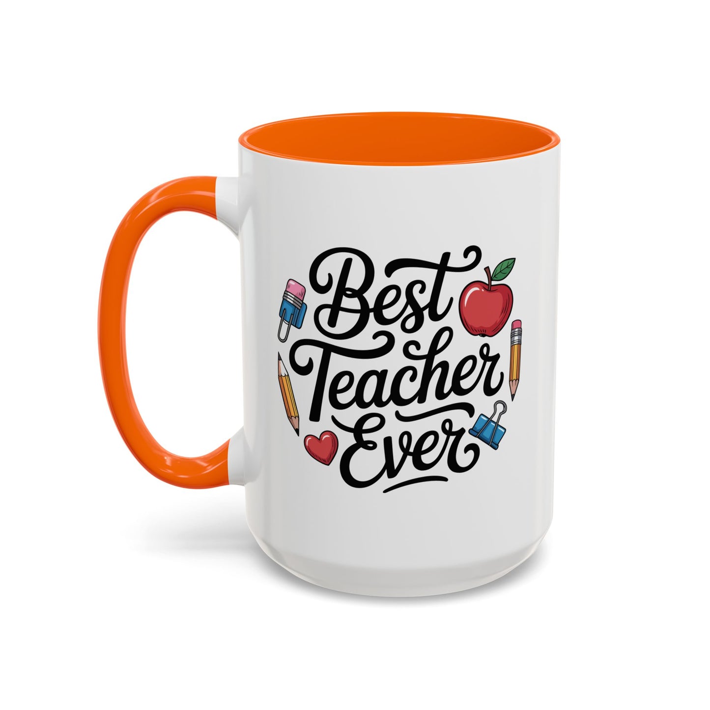 Office Mug - Best Teacher Ever