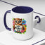 Mother's Day Mug - Happy Mother's Day Owl