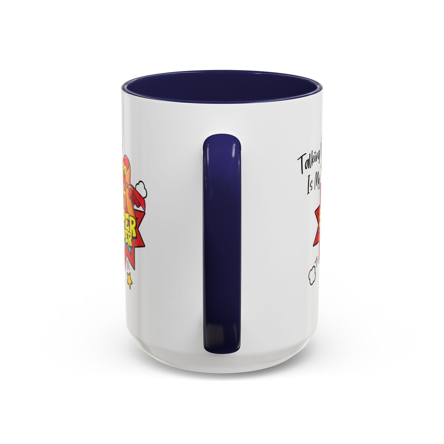 Adult Mug - Talking Dirty