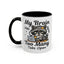 Humor Mug - My Brain Has Too Many Many Tabs Open