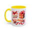 Birthday Mug - Present Ribbon
