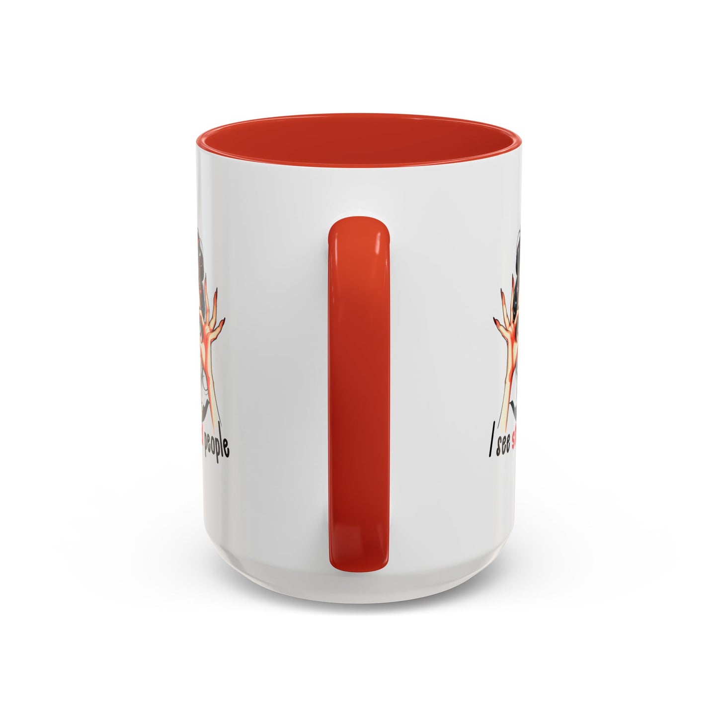 Adult Mug - I See Stupid People
