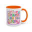 Motivation Mug - Stronger Than The Storm