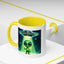 Alien Mug - Alien Thumbs up
