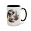 Animal Mug - Dog Coffee Wrap 11