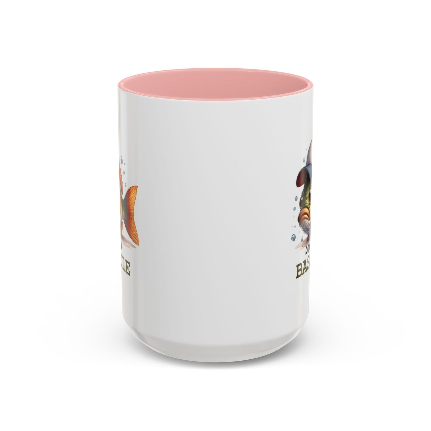 Humor Mug - Don't Be a Basshole