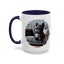 Animal Mug - Dog Coffee Wrap 35