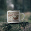 Christmas Mug - Old Fashioned Sleigh Rides