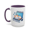 Animal Mug - Leave Me Alone