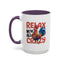 Office Mug - Relax