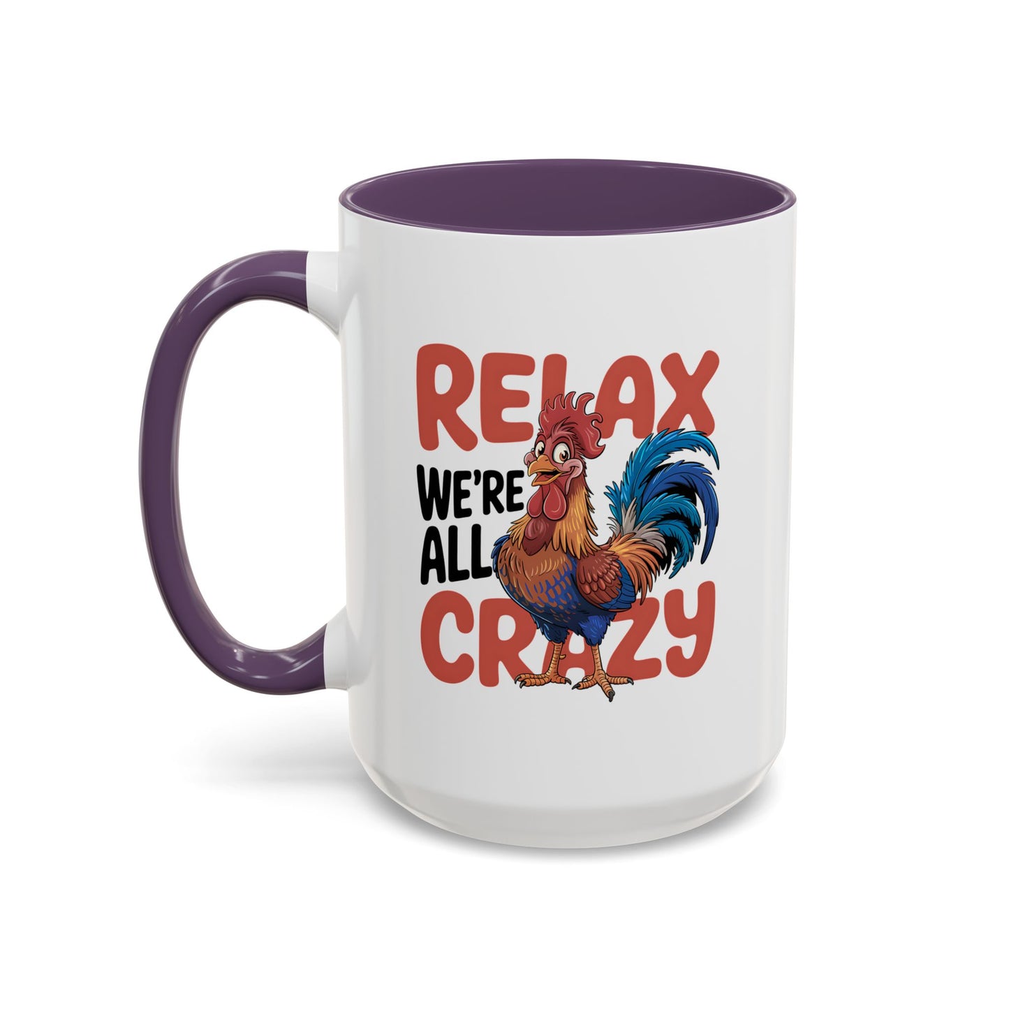 Office Mug - Relax
