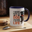 Animal Mug - I Work Hard So My Dog