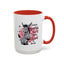Humor Mug - Giddy Up Sparkle Farts