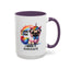 Humor Mug - I Cam I Saw I Made It Awkward