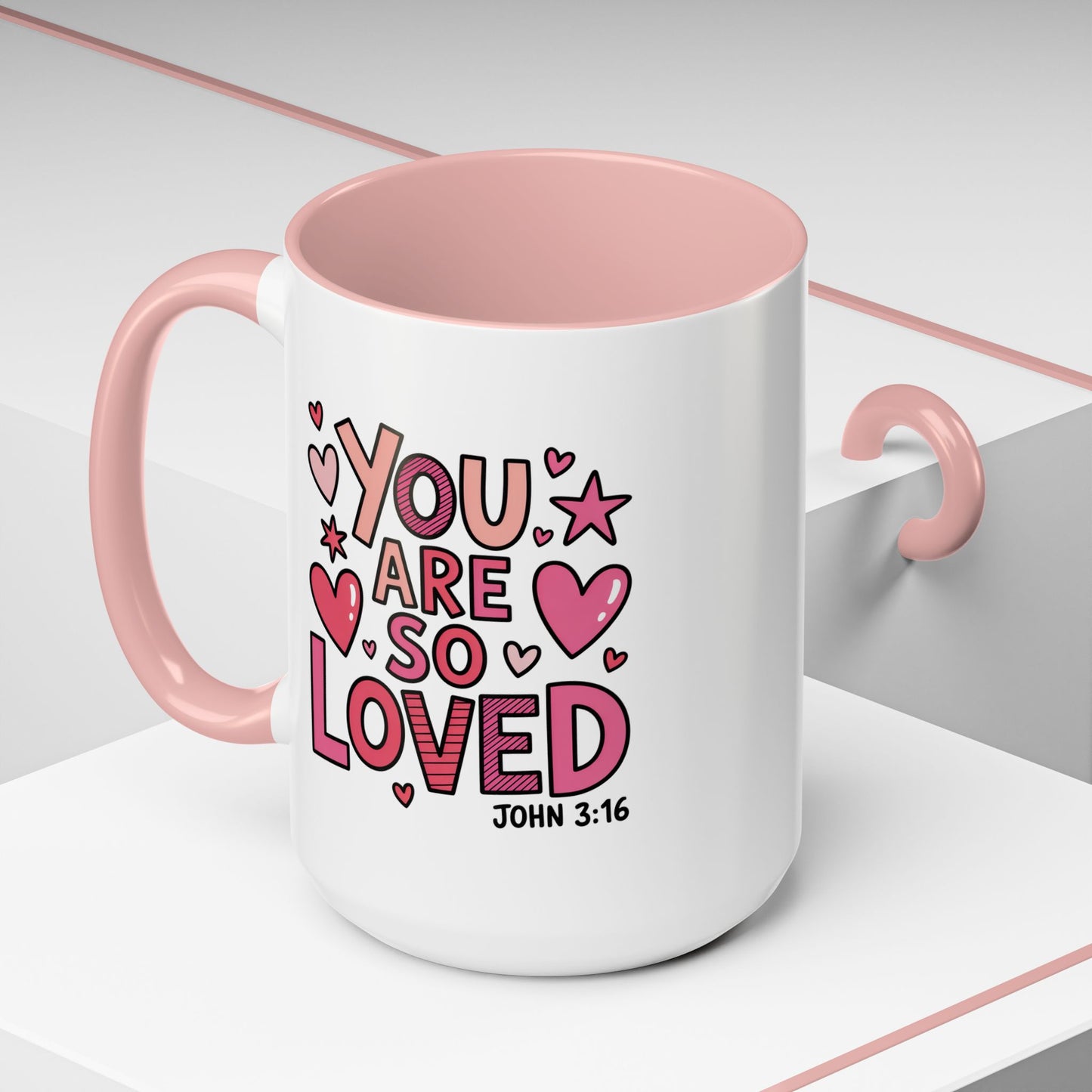 Wellness Mug - You Are So Loved