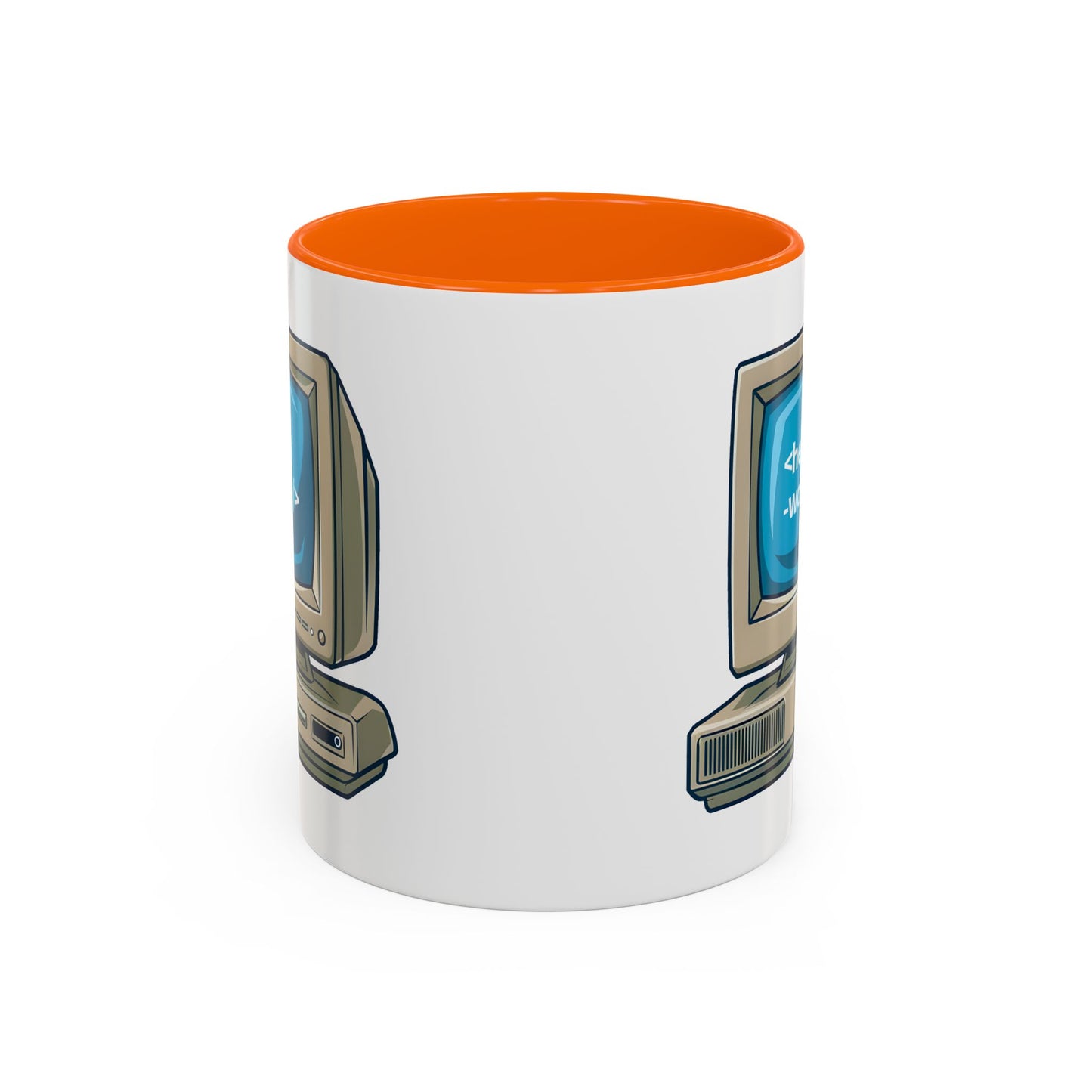 Office Mug - Hello World