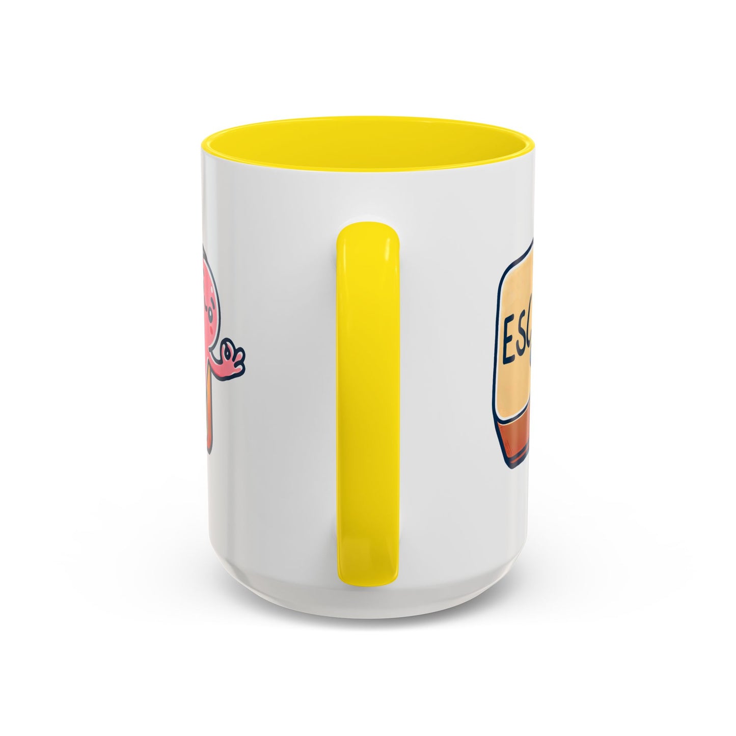 Office Mug - Escape Key
