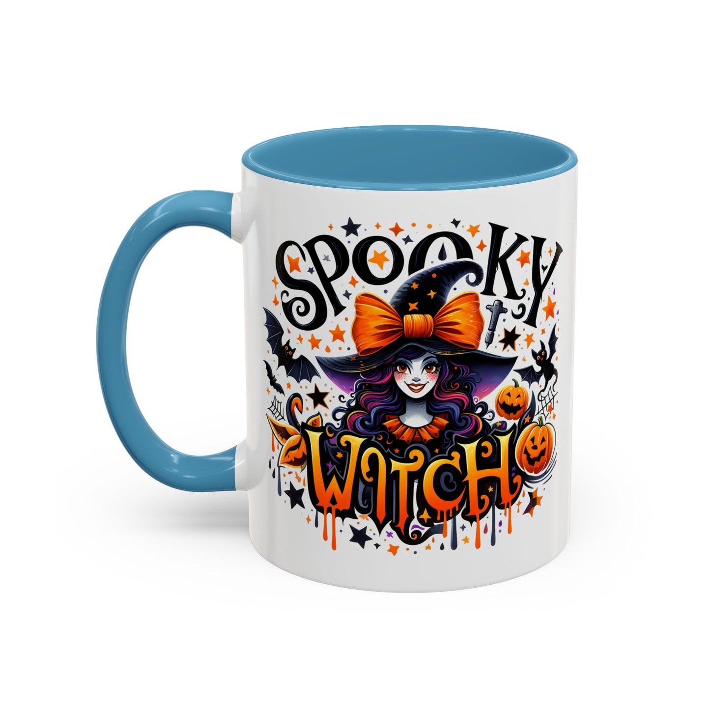 Halloween Mug - Spooky Witch