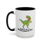 Adult Mug - Don't Be A Bitchasaurus Rex