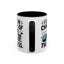 Animal Mug - I'll Be In Charge of The Mess