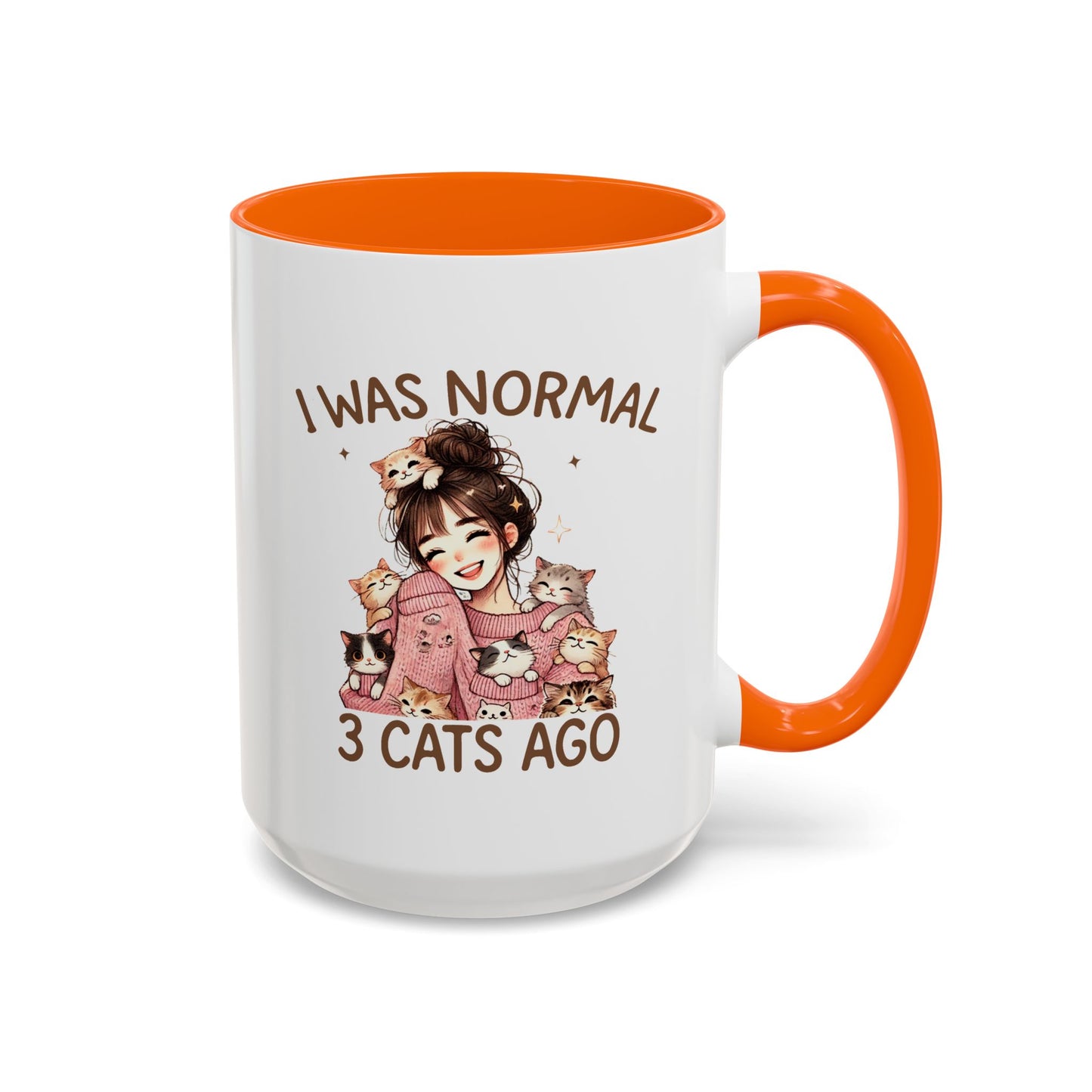 Animal Mug - I Was Normal