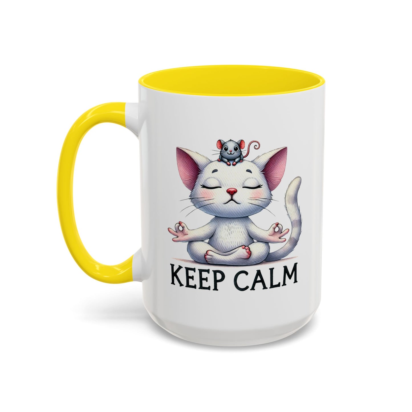 Animal Mug - Keep Calm