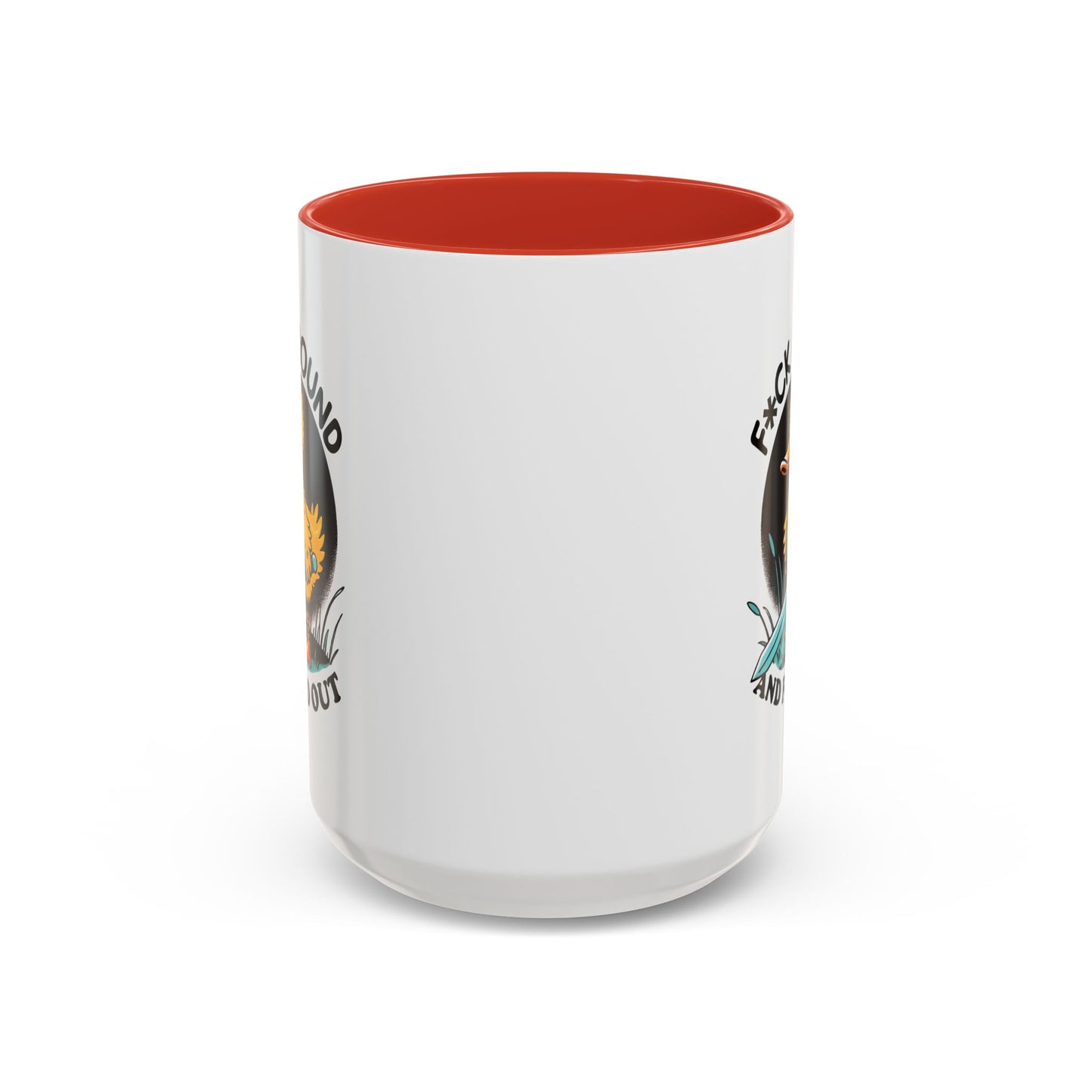 Office Mug - F*ck Around