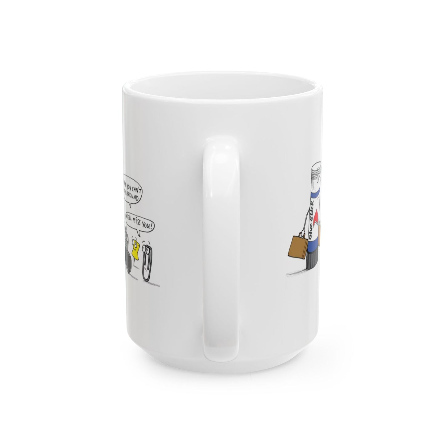 Office Mug - Sorry You Can't