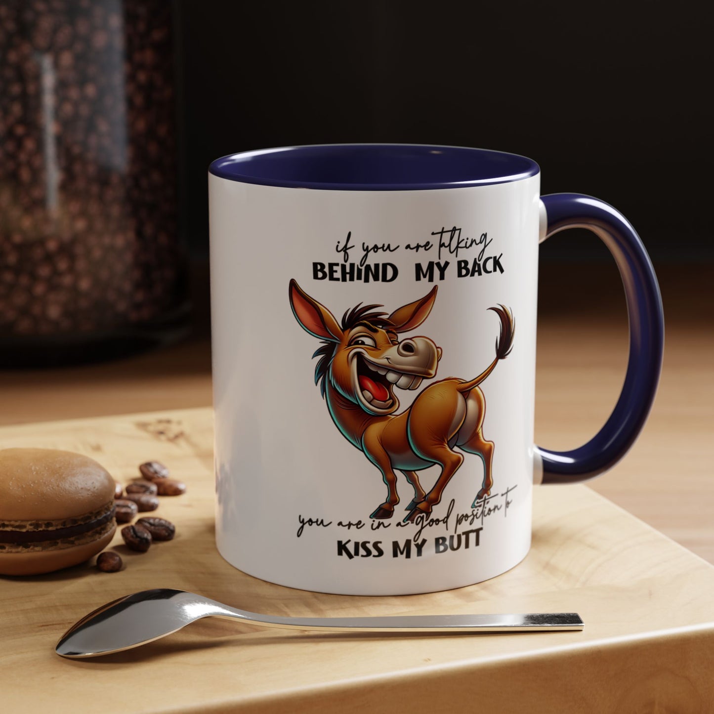 Office Mug - If You Are Talking