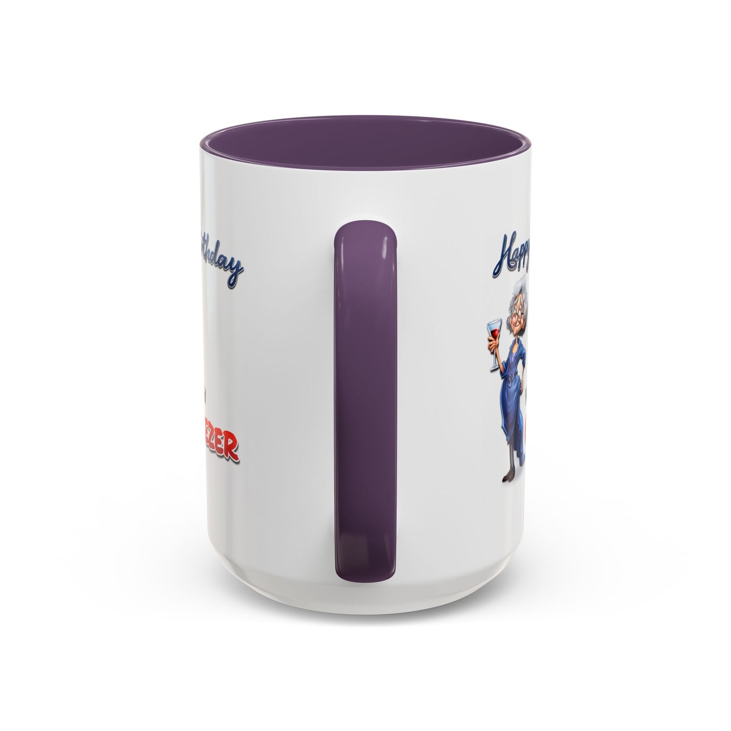 Birthday Mug - You Old Geezer