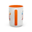 Birthday Mug - Happy Birthday Pink Ribbon Present