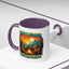 Humor Mug - Camping and Beer
