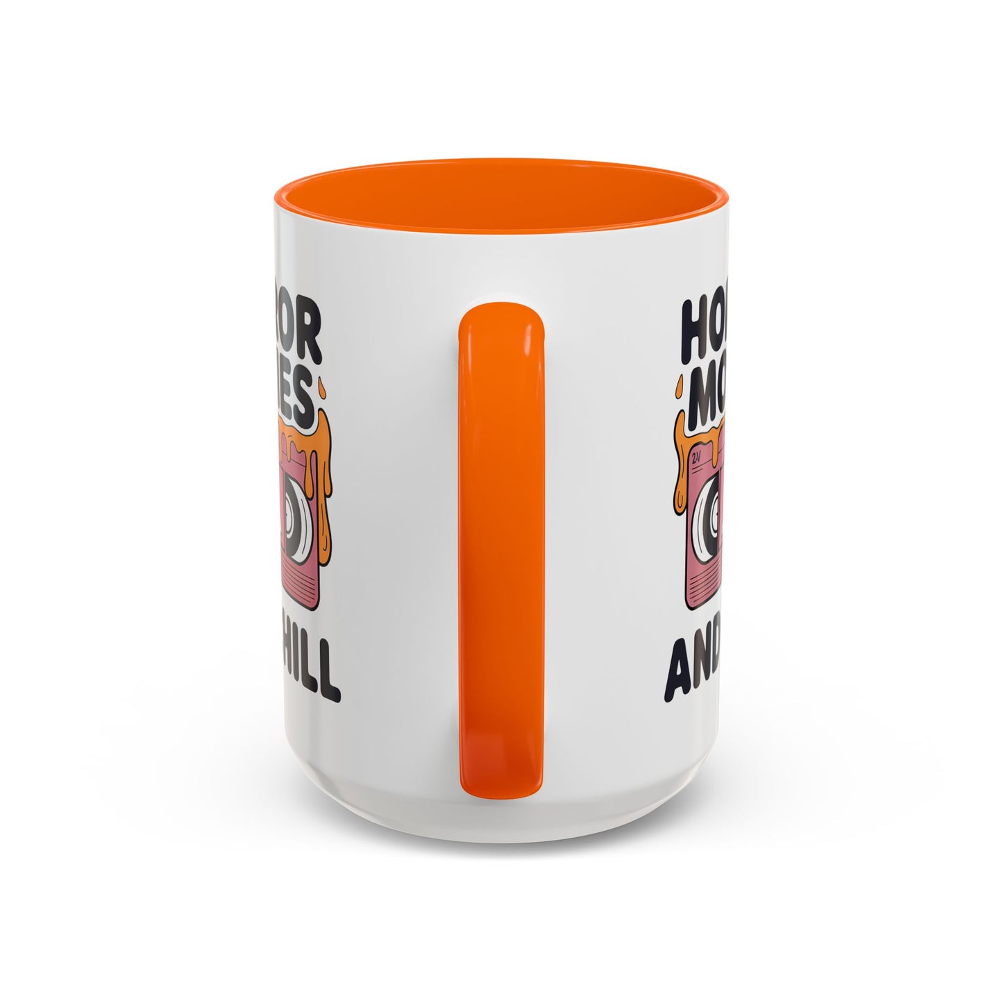 Halloween Mug - Horror Movies And Chill