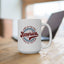 4th of July Mug - America 1776 Land of the Free