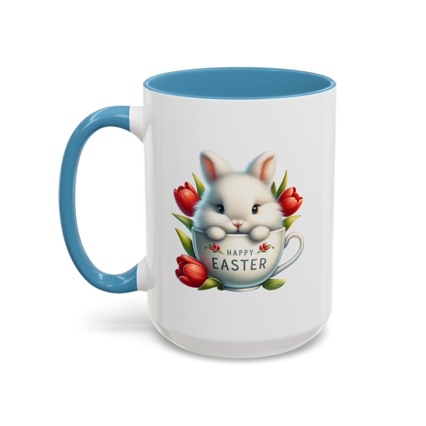 Easter Mug - Cute Bunny Mug