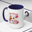 Birthday Mug - Puppy Cake